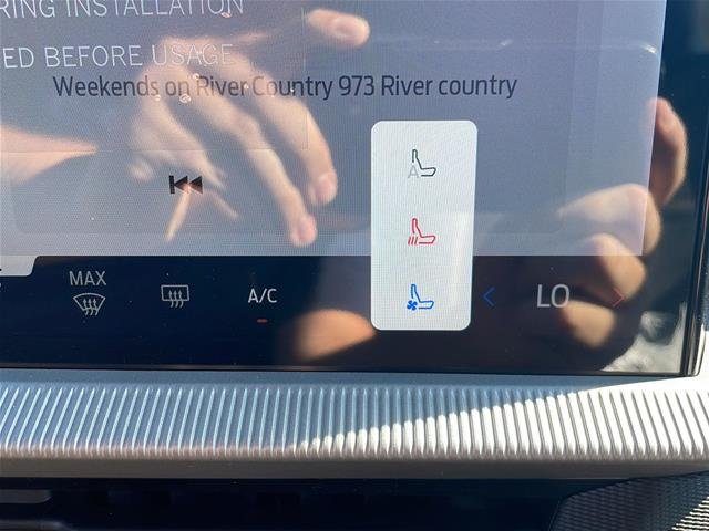New 2026 Agate Black Metallic Ford Tremor® image 65