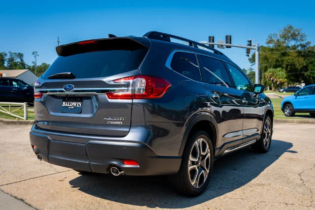 New 2027 Magnetite Gray Metallic Subaru Touring image 18