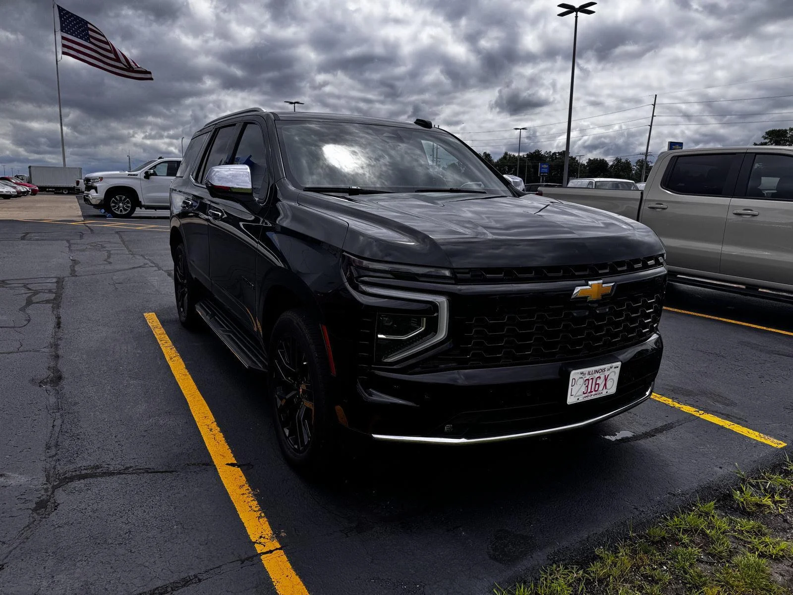 Used 2026 Black Chevrolet Premier image 7