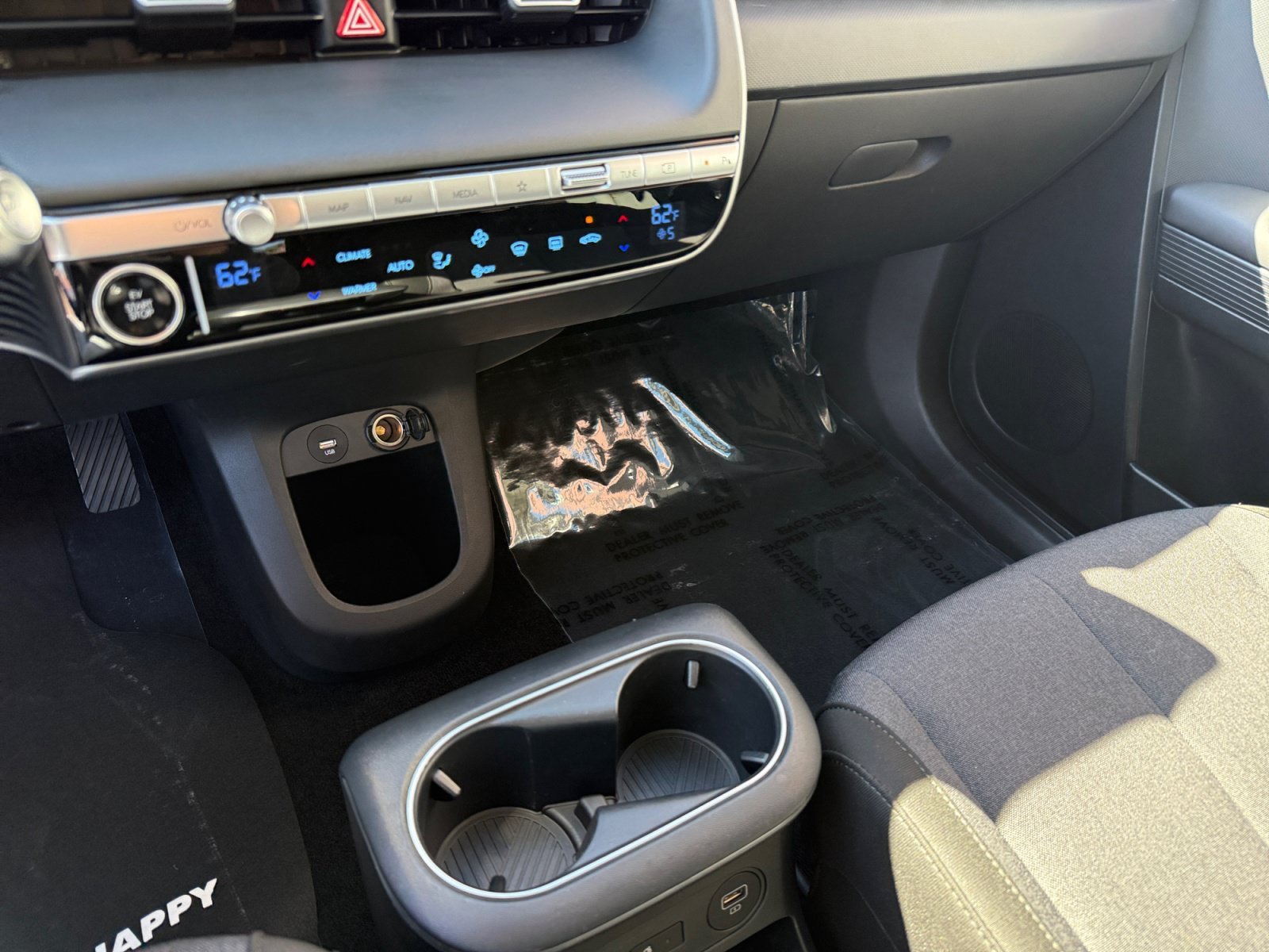 Certified Used 2024 Cyber Gray Hyundai SEL image 13