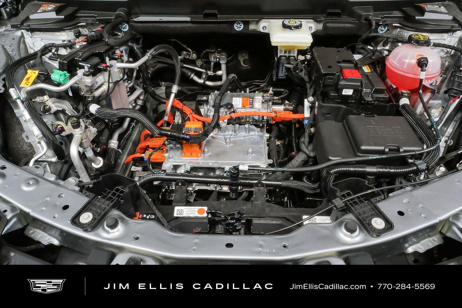 2027 Cadillac OPTIQ Premium Sport - Photo 32
