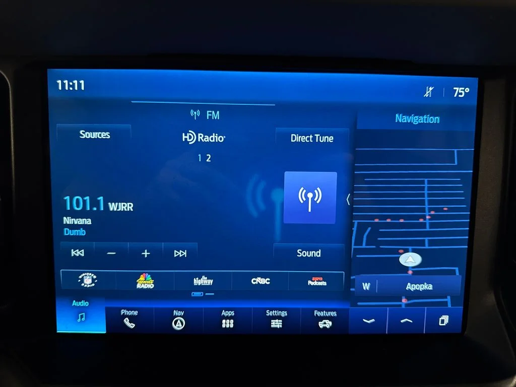 Certified Used 2023 Gray Ford Badlands image 25