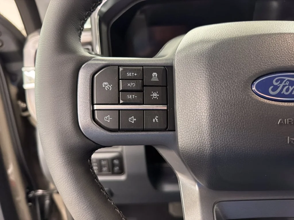 New 2027 Gray Ford Lariat Tremor image 19