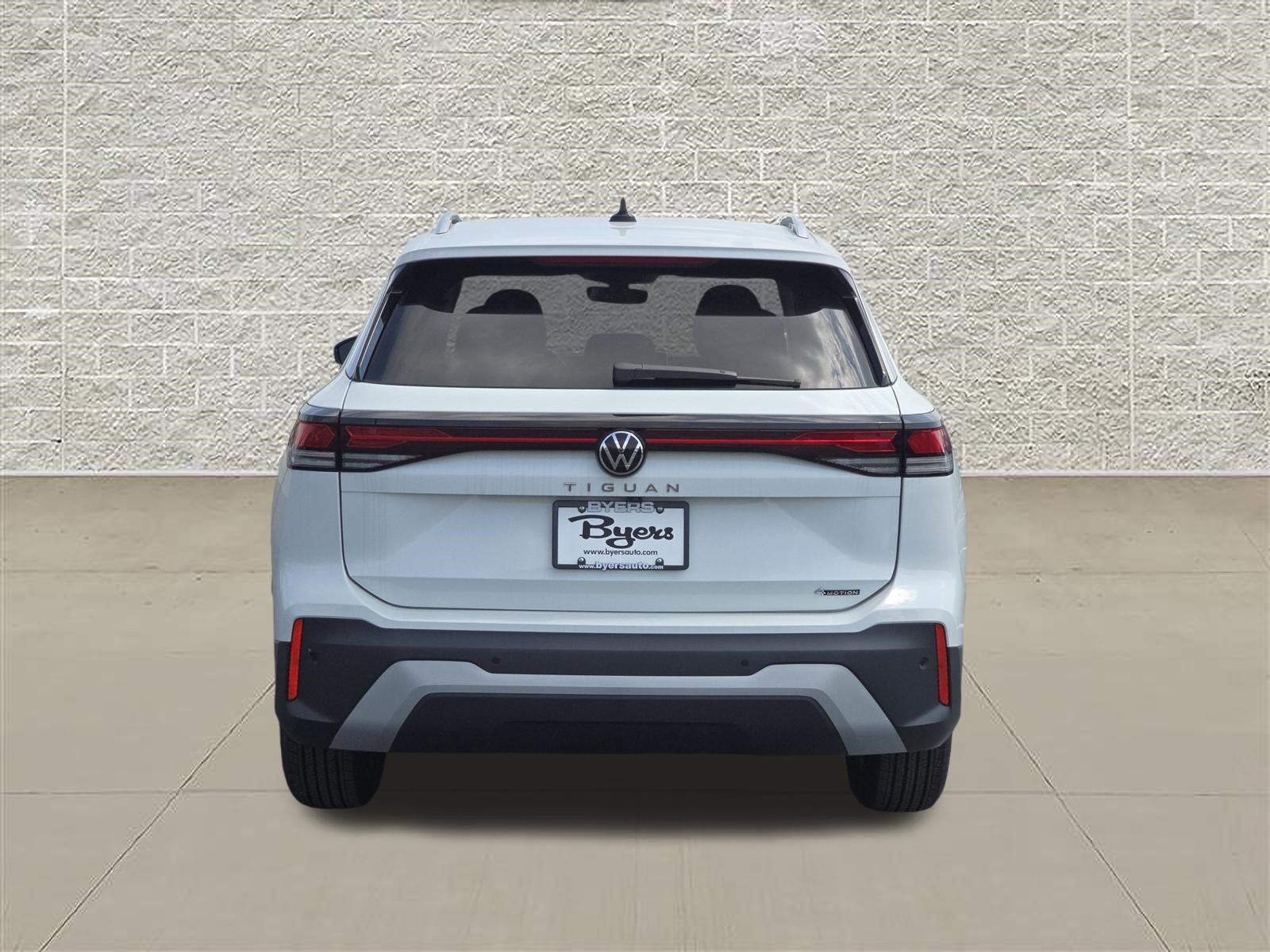 2026 Volkswagen Tiguan S - Photo 6