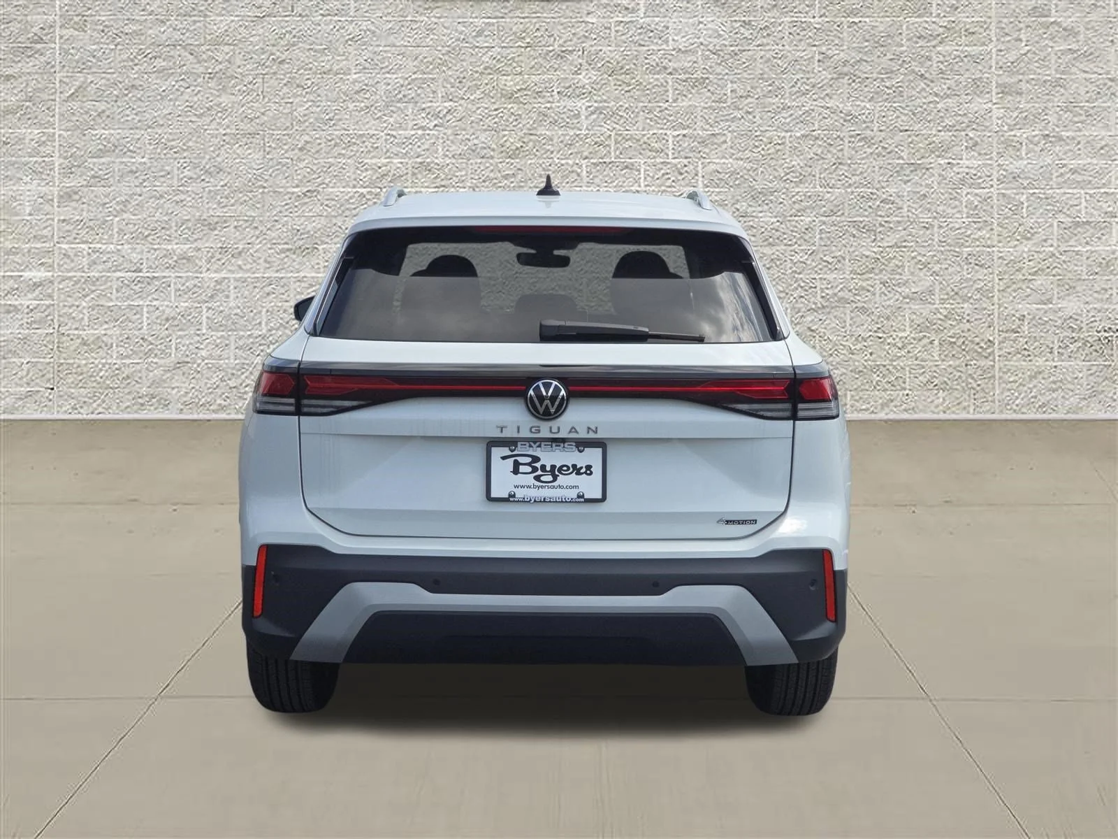 New 2026 Pure White Volkswagen S image 6