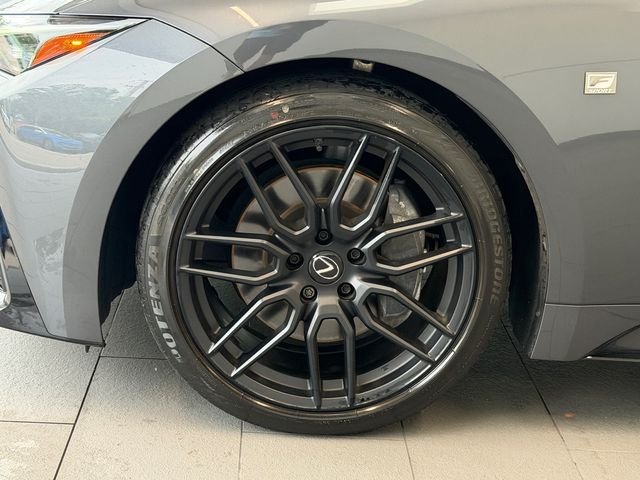 Used 2024 Gray Lexus 350 F SPORT image 4