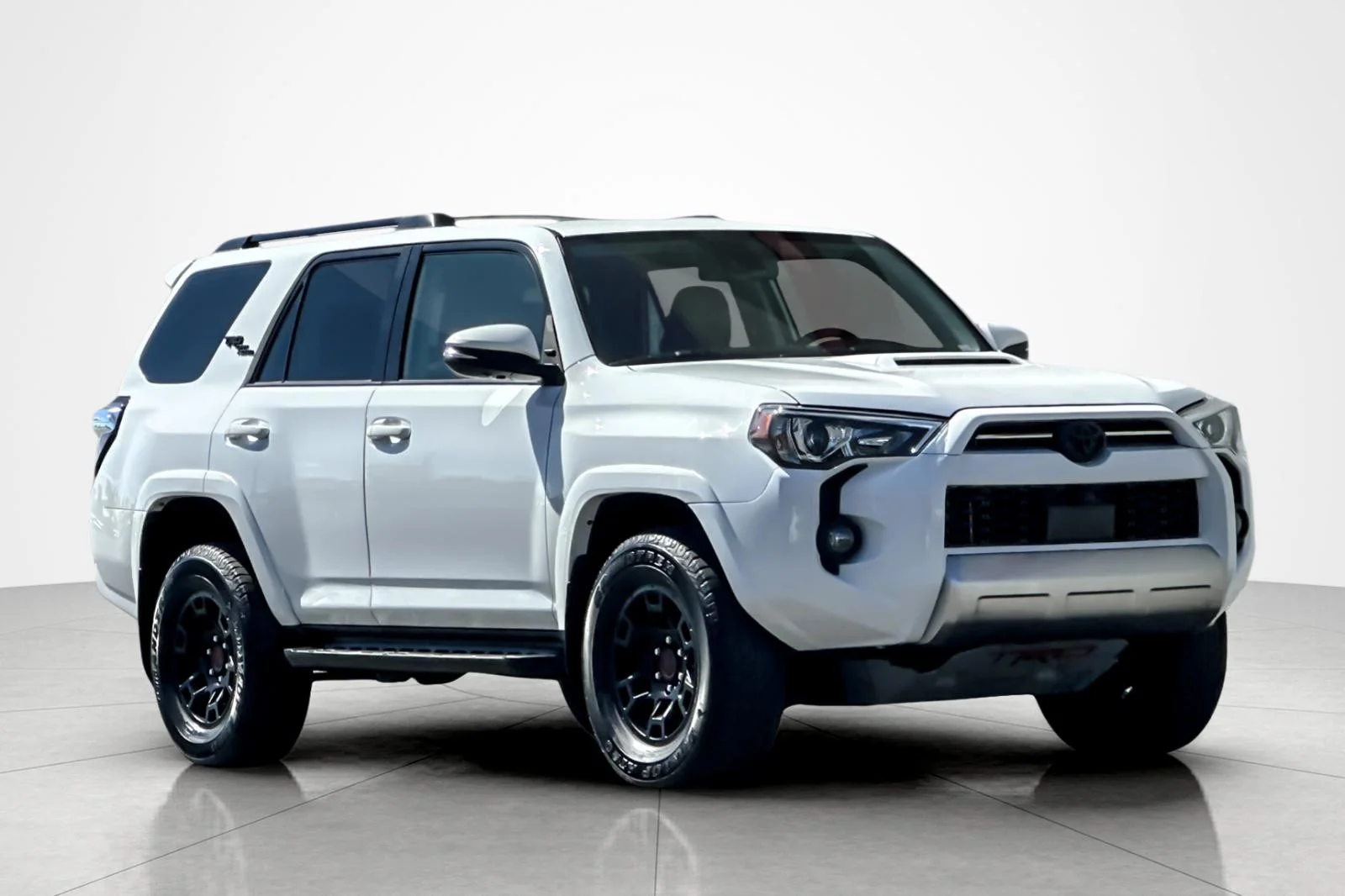 Certified Used 2023 Ice Cap Toyota TRD Off Road Premium image 7