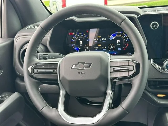 New 2026 White Sands Chevrolet Trail Boss image 6