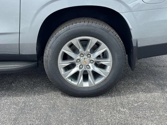 New 2026 Sterling Gray Metallic Chevrolet Premier image 4