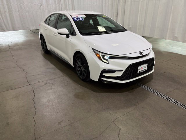 2025 Toyota Corolla