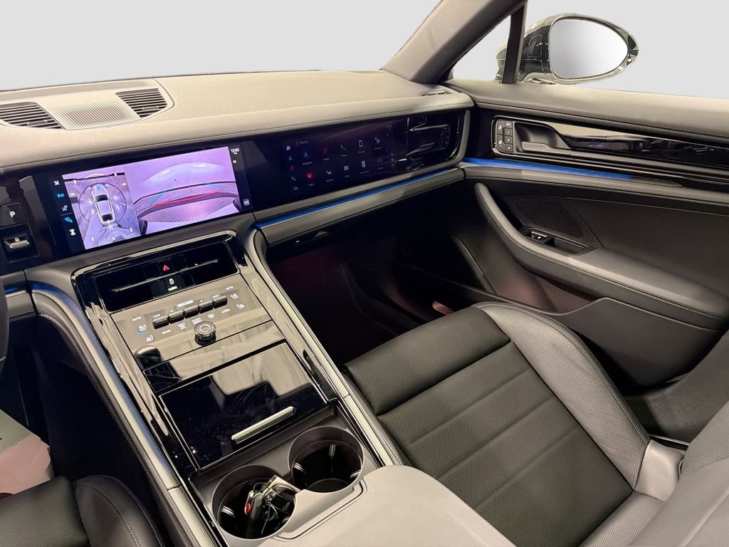 Used 2025 White Porsche 4 image 24
