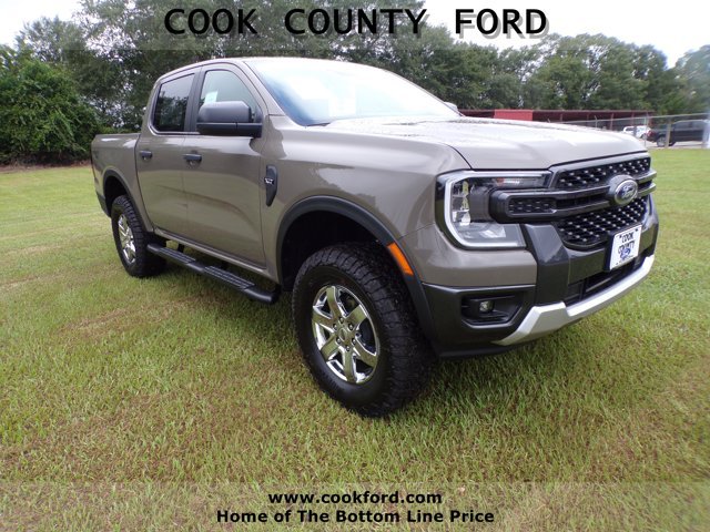 2026 Ford Ranger