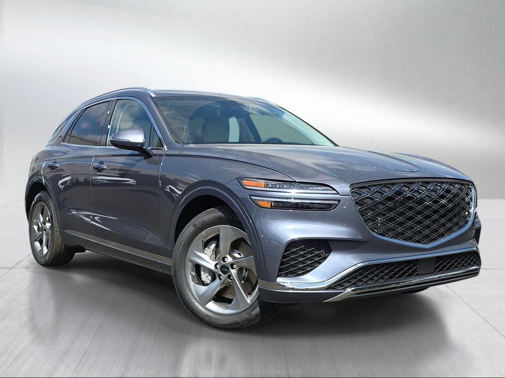 2026 Genesis GV70 2.5T Select AWD's photo