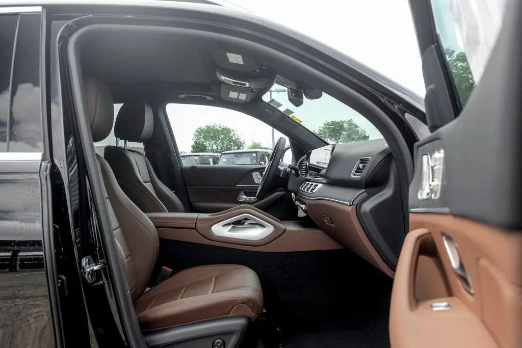 New 2026 Black Mercedes-Benz GLE 350 image 58