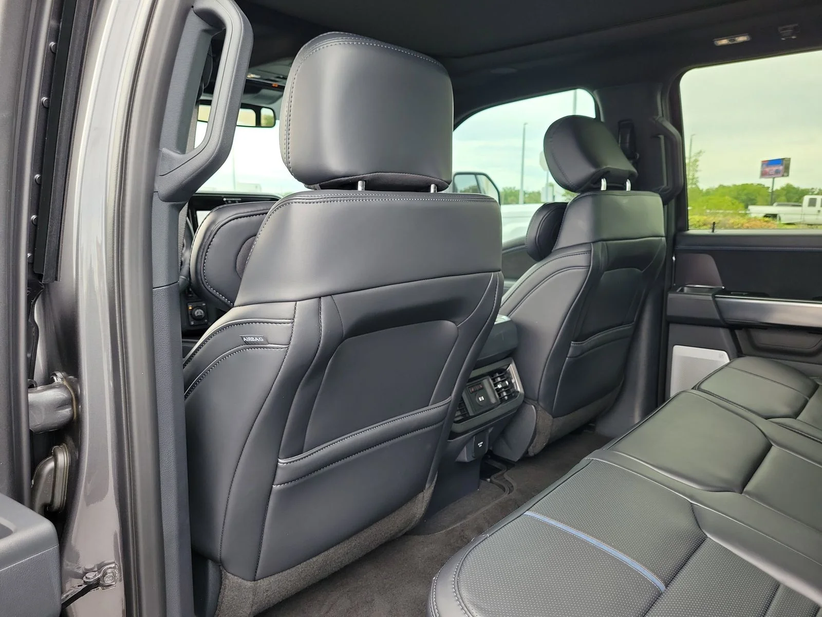Certified Used 2026 Gray Ford Platinum image 10