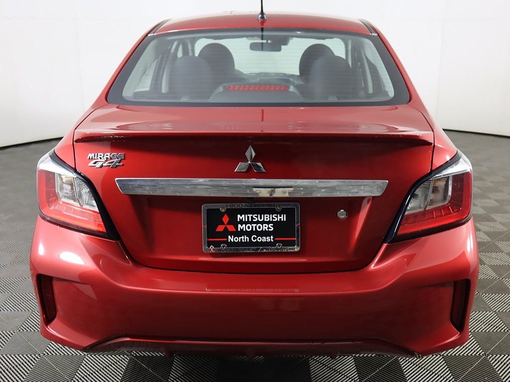 2024 Mitsubishi Mirage G4 ES - Photo 9