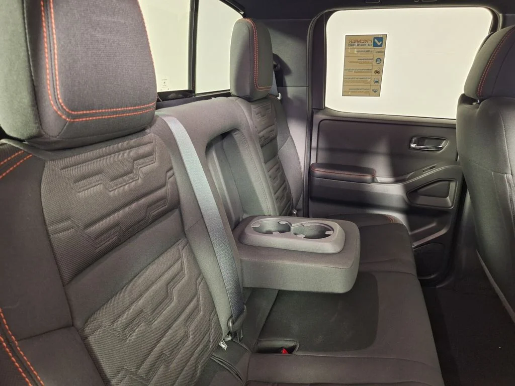 Used 2025 Boulder Gray Nissan PRO-X image 27