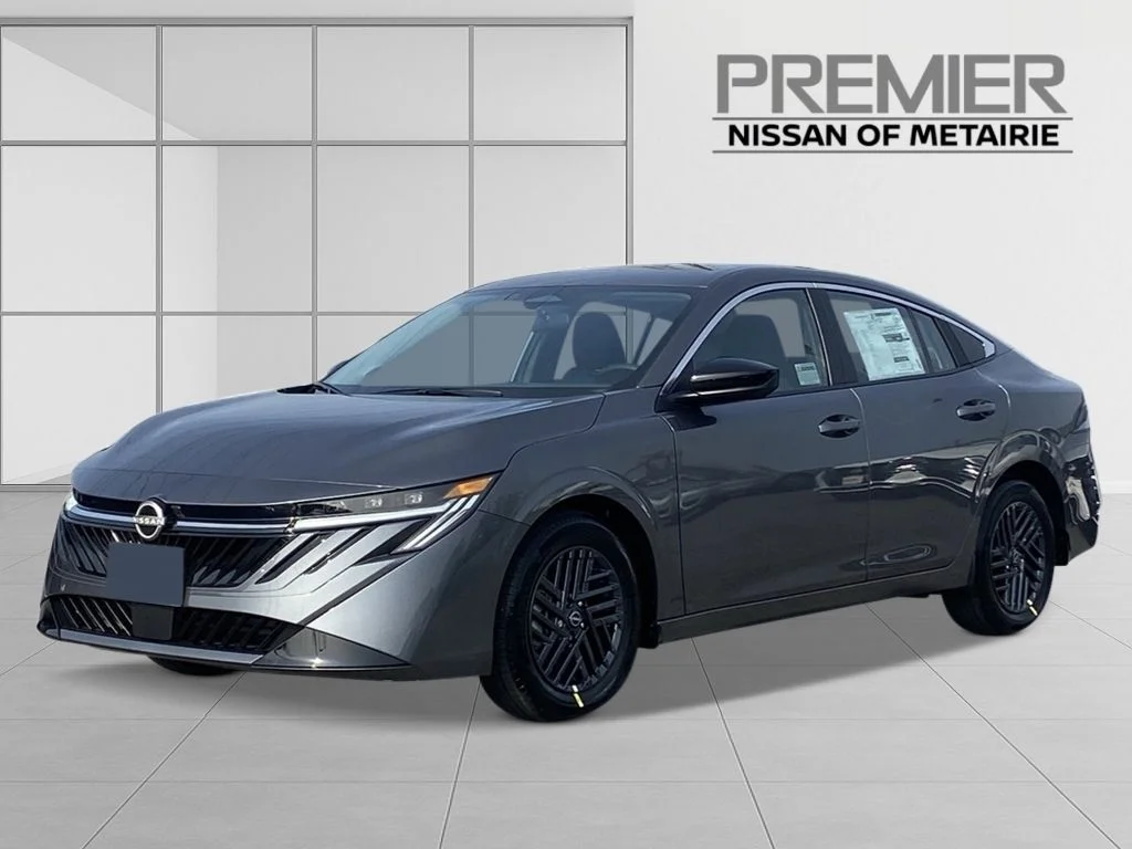 2027 Nissan Sentra SV