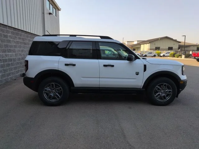 New 2026 Oxford White Ford Big Bend® image 2