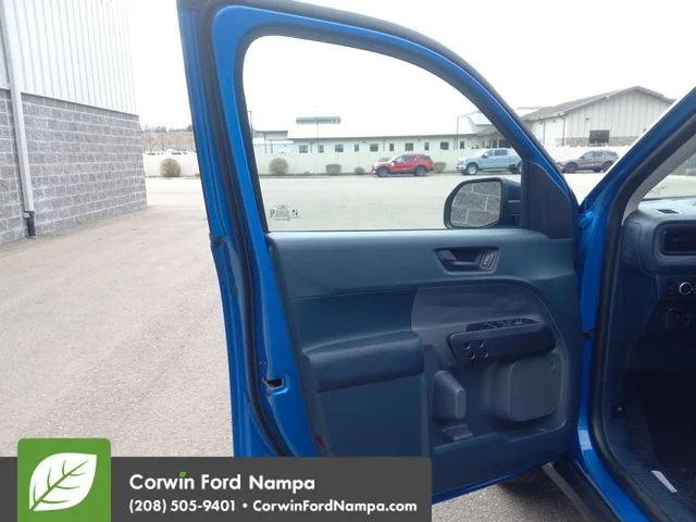 New 2026 Velocity Blue Ford XLT image 10