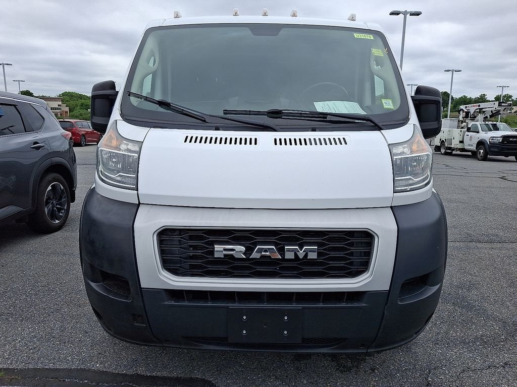 Used 2020 White Ram Low Roof image 2