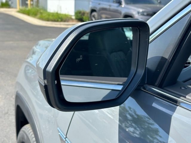New 2026 Pure Gray Volkswagen 2.0T SEL Premium R-Line image 14