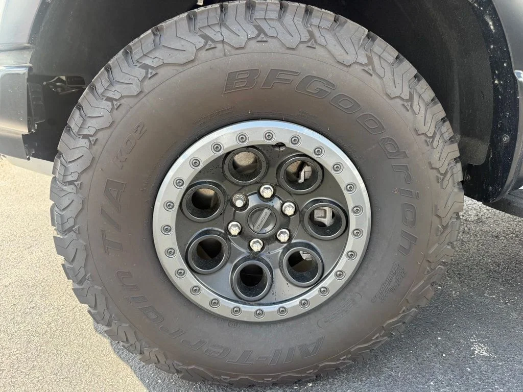 Certified Used 2024 Gray Metallic Ford Raptor image 17