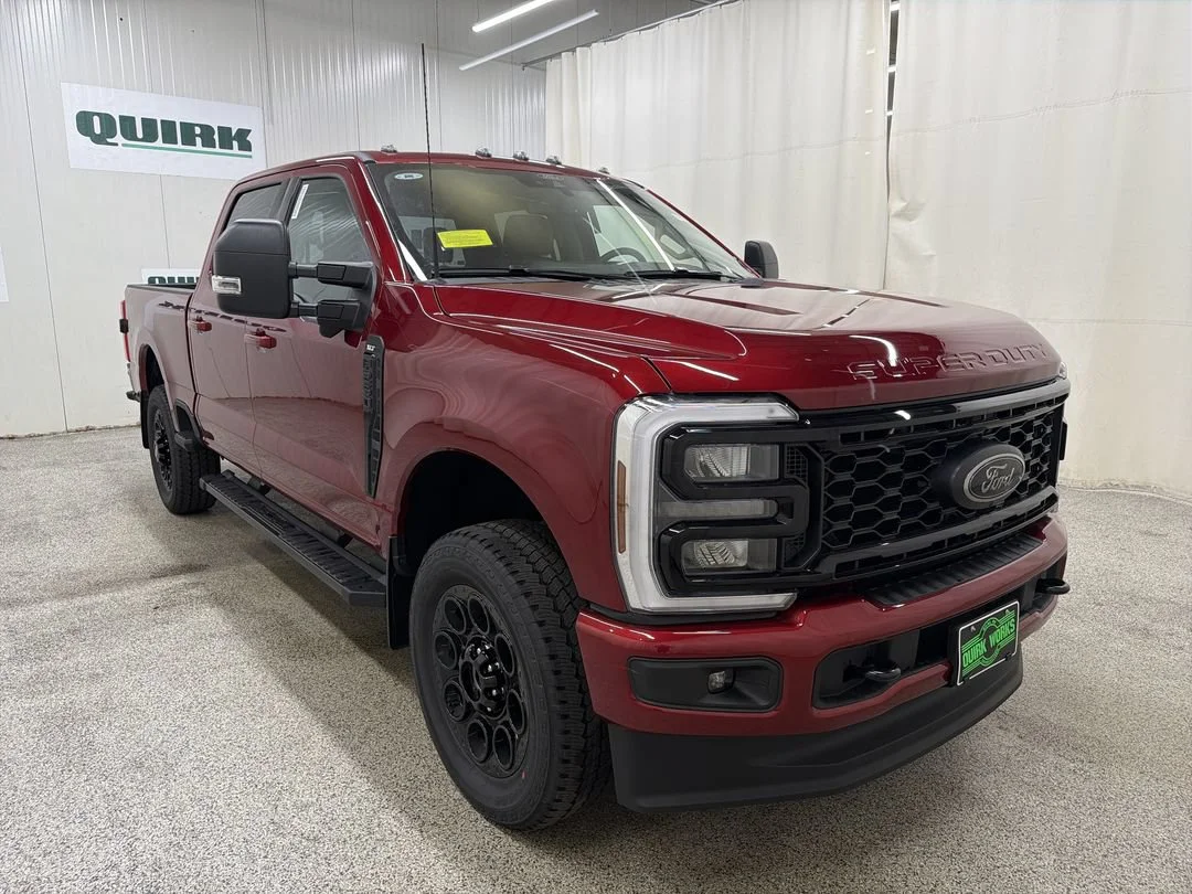 2026 Ford Super Duty F-250 SRW