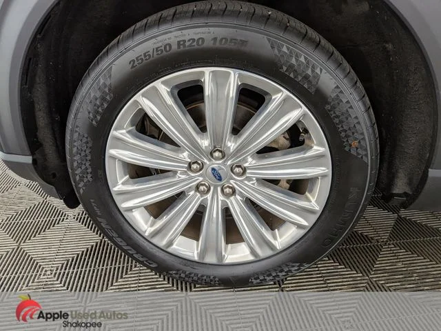 Used 2020 Gray Ford Limited image 51