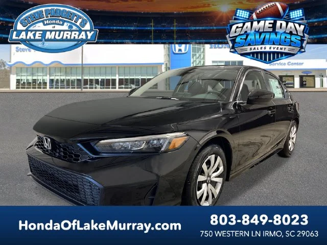 2026 Honda Civic LX