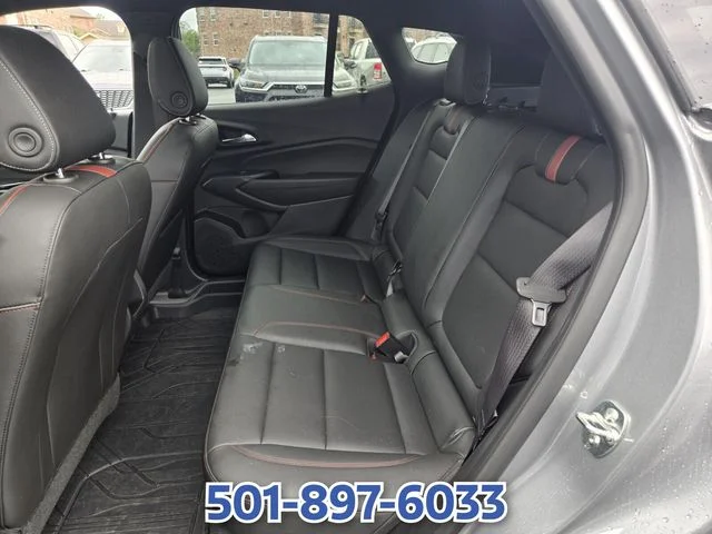 Used 2025 Gray Chevrolet 2RS image 12
