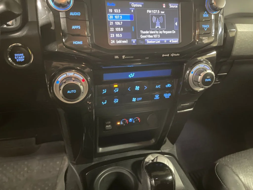 Used 2019 Gray Toyota Limited Nightshade image 18