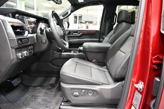 New 2027 Volcanic Red Tintcoat GMC Denali image 11