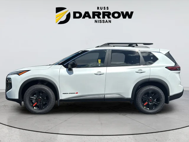 Used 2026 White Nissan Rock Creek image 2