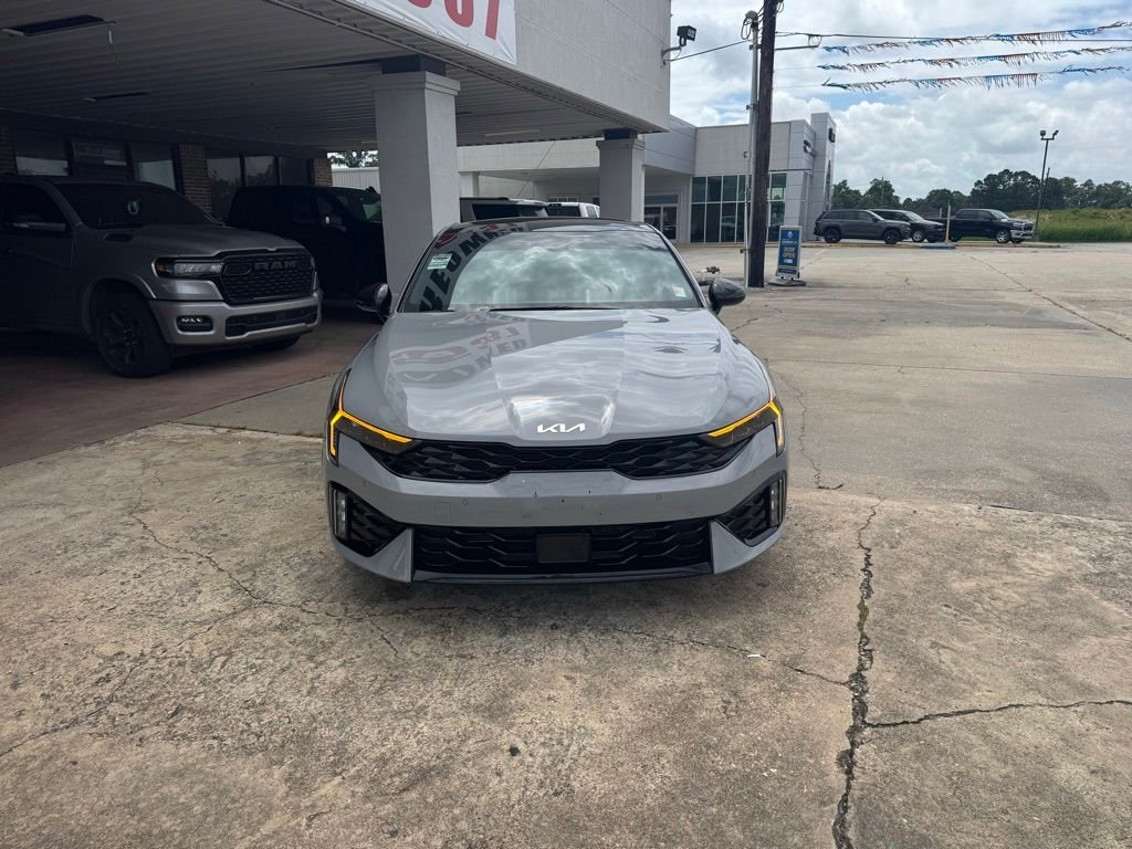 Used 2025 Gray Kia GT-Line image 62