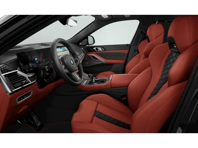 New 2027 Black Sapphire Metallic BMW Competition image 6