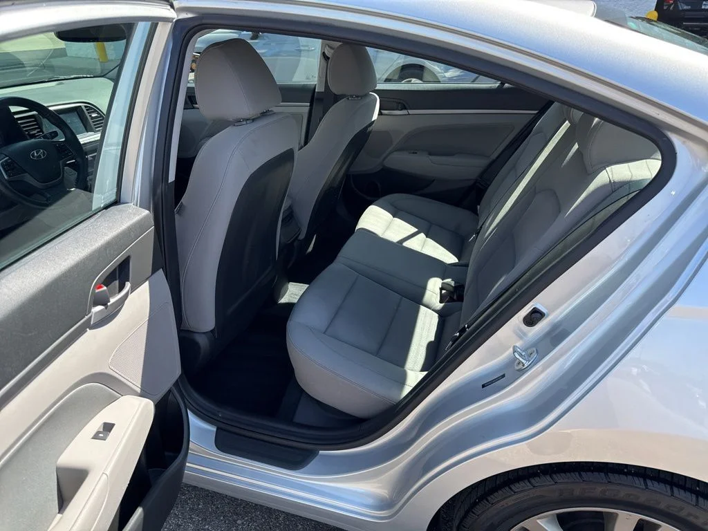 Used 2018 Symphony Silver Hyundai Value Edition image 28