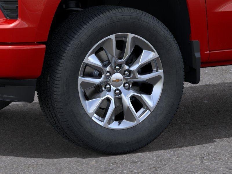 New 2026 Red Hot Chevrolet Custom image 9