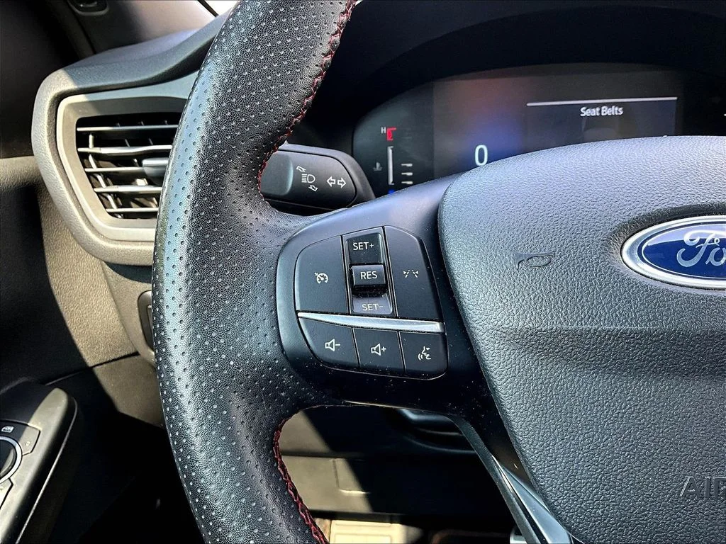 Used 2023 Blue Ford ST-Line image 14