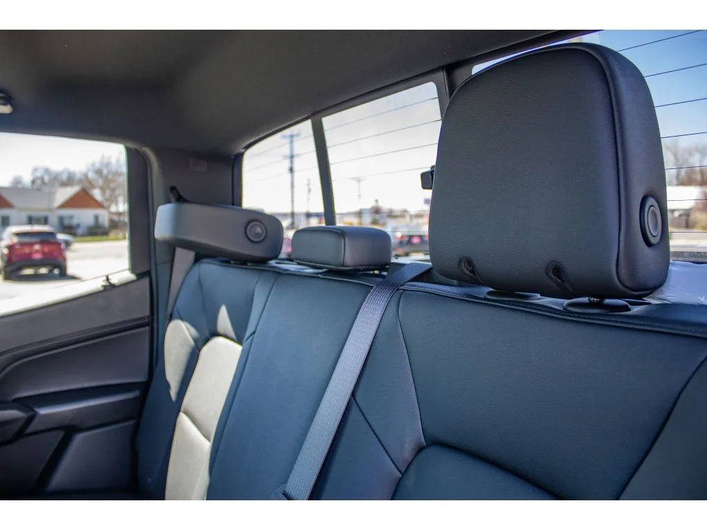 2026 Chevrolet Colorado Trail Boss - Photo 37