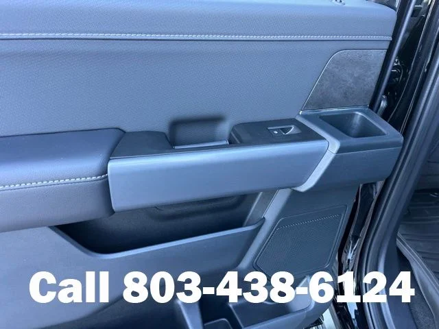 New 2026 Agate Black Metallic Ford XLT image 13