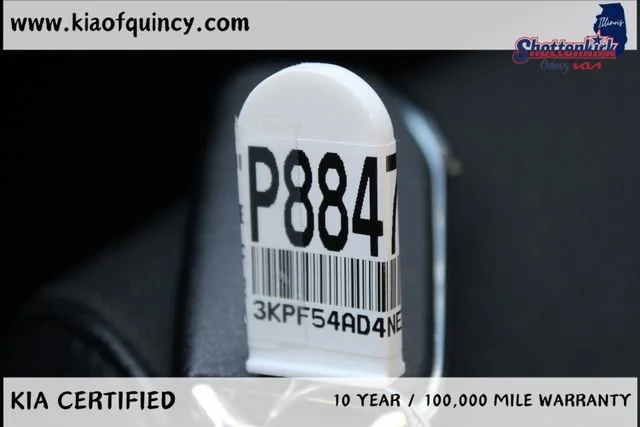 2022 Kia FORTE GT-Line - Photo 36