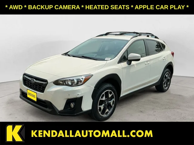 2019 Subaru Crosstrek 2.0i Premium