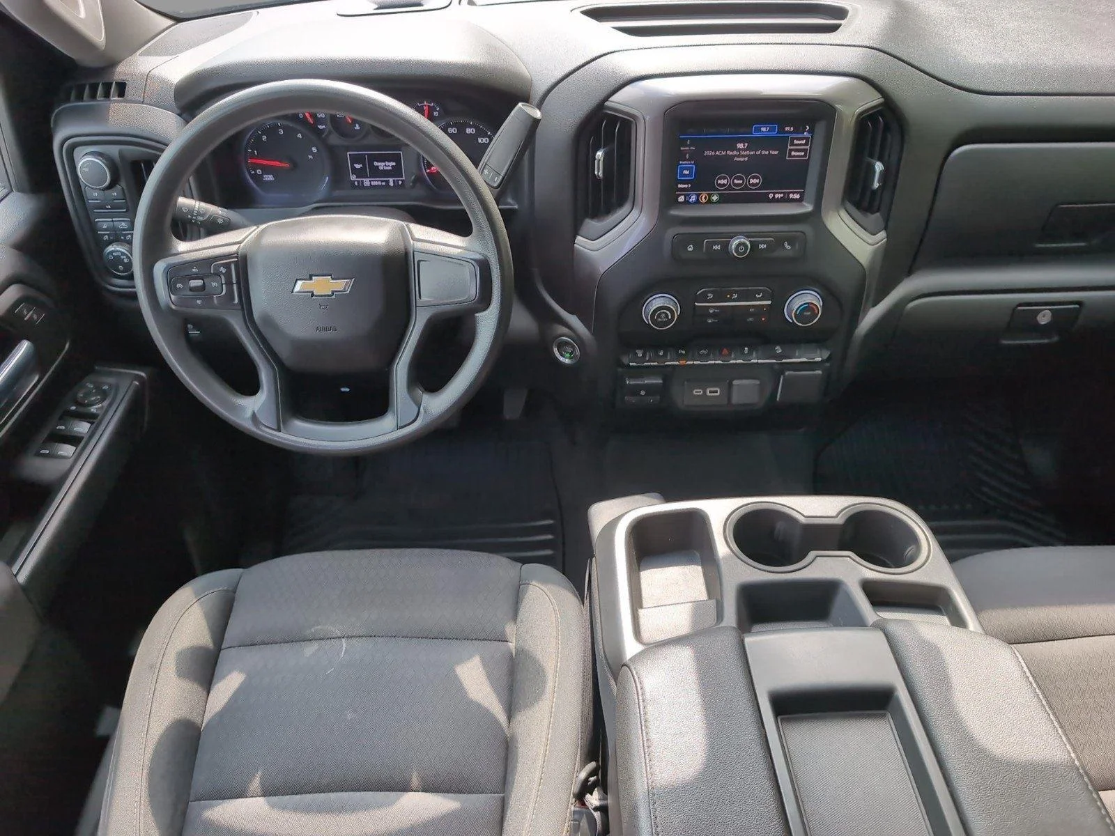 Used 2024 Summit White Chevrolet Custom image 31