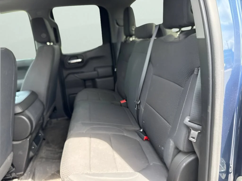 Used 2019 NORTHSKY BLUE METALLIC Chevrolet Custom Trail Boss image 8