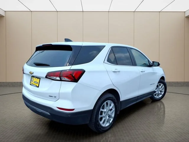 Used 2024 White Chevrolet LT image 8