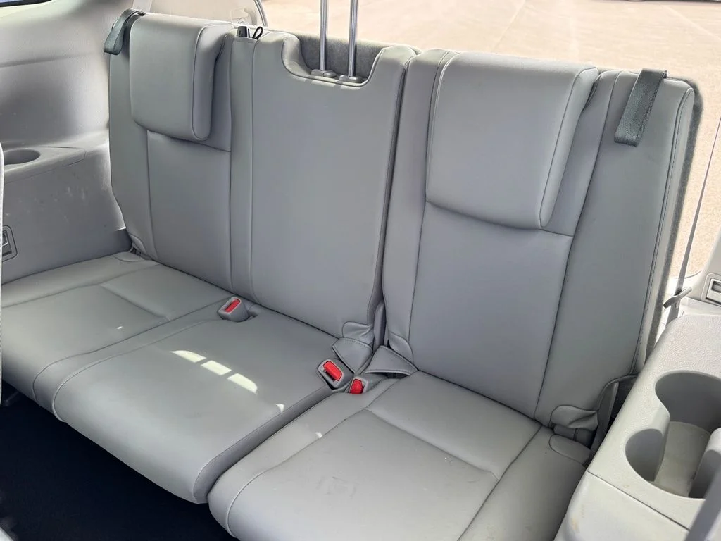 Used 2019 White Toyota Limited Platinum image 13