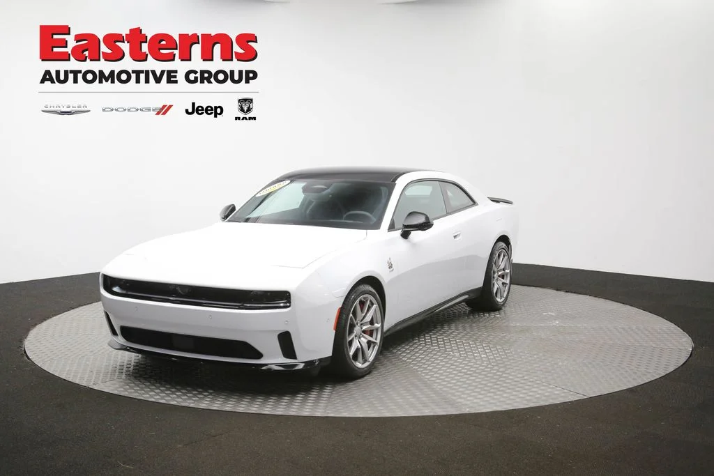 Certified Used 2024 White Dodge R/T Scat Pack image 54