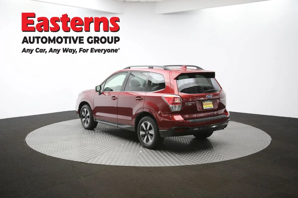 Used 2018 Red Subaru 2.5i Limited image 62
