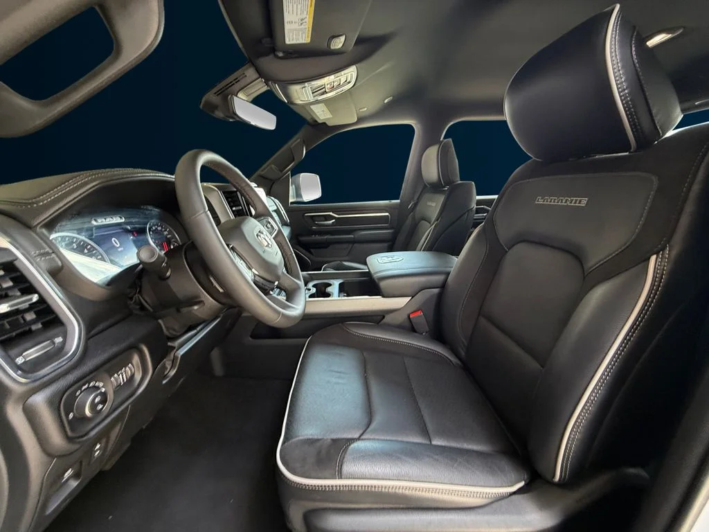 Used 2026 White Ram Laramie image 10
